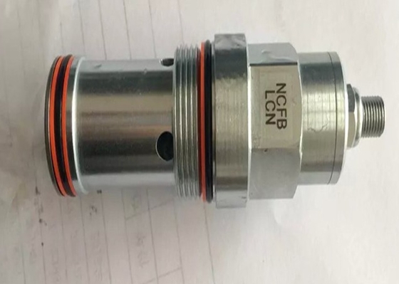 Sun Cartridge Valve NCFB-LCN Easy Maintenance Non-Leakage Cast Iron Design Bidirectional Flow Design