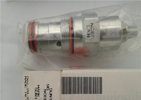 Sun Cartridge Valve NCEB-LAN Floating Adaptability Cast Iron Easy Maintenance High Resistance Floating Structure