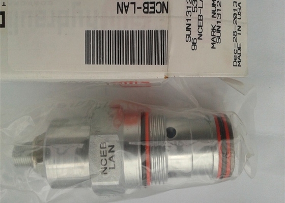 Sun Cartridge Valve NCEB-LAN Floating Adaptability Cast Iron Easy Maintenance High Resistance Floating Structure