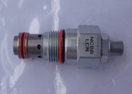 Sun Cartridge Valve NCBB-LCN Modular Design Wide Application Range Modular Design Cast Iron