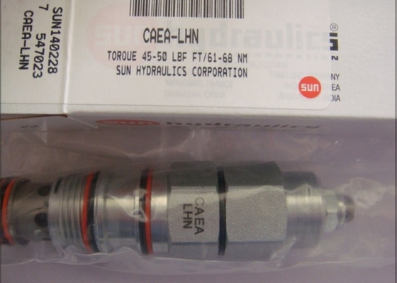 Sun Cartridge Valve CAEA-LHN ​Precise Control Easy Installation Corrosion Resistance Stainless Steel