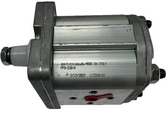 Atos Hydraulic Pump PFG-218-D High Efficiency Energy Savings Low Noise High Reliability Low Pulsation