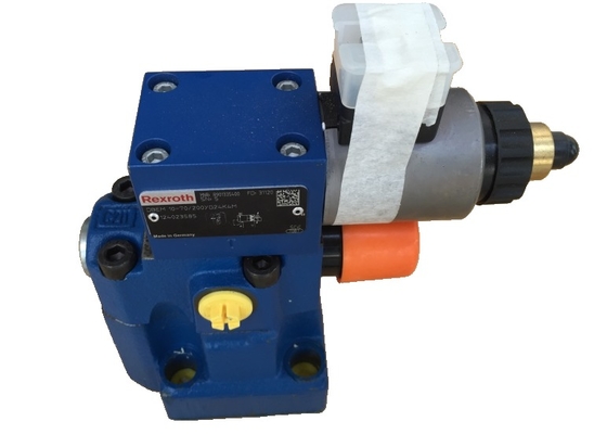 Rexroth Proporsional Valve DBEM10-7X/200YG24K4M 315Bar dökme demir mavi DC24V Enerji verimli kolay bakım