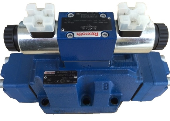 Rexroth H-4WEH25J6X Proportional Valve, 350 Bar, 650 L/min, Cast Iron
