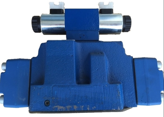 Rexroth H-4WEH25J6X Proportional Valve, 350 Bar, 650 L/min, Cast Iron