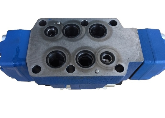 Rexroth H-4WEH25J6X Proportional Valve, 350 Bar, 650 L/min, Cast Iron
