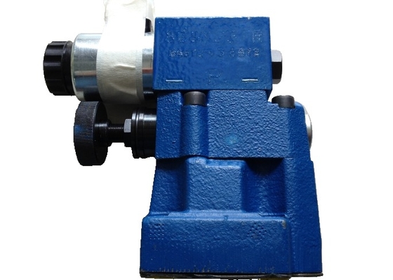 Rexroth Proportional Valve DBW10A1-5X/315-6EG24N9K4 High Reliability High-Precision Control Cast Iron