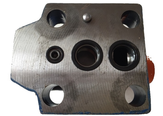 Rexroth Proportional Valve DB10-2-5X/50Y 24V DC Fast Response Cast Iron Durability Compatibility Modularity