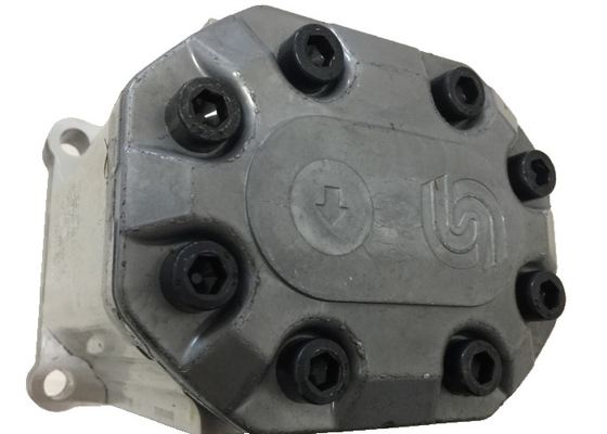 Danfoss Gear Pump 111.25.071.0C SNP3NN055RN01BAP1F6F6NNNNNNNNN Low Noise Compact Design Silver Diverse Configurations