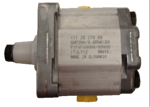 Danfoss Gear Pump 111.20.278.00 SNP2NN8.0RN01BAP1F4F4NNNNNNNN High Pressure Range High Flow Output Long-Life Gears Durable Design