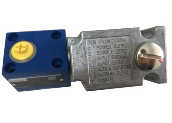 Rexroth Proportional Valve DBETE-6X/350YG24K31A1V Energy-Saving Low Hysteresis Characteristics