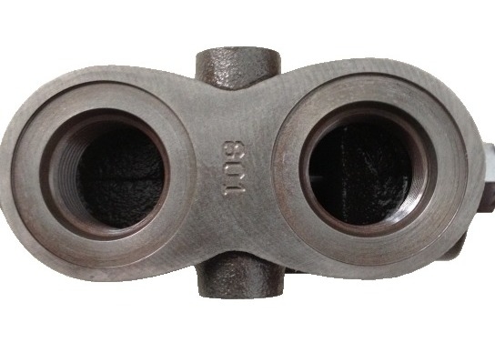 Danfoss Valve OLS120152BB143 Cast Iron Energy-Efficient High-Performance High-Quality High-Precision Control