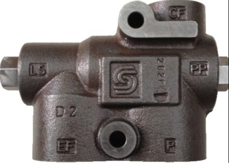 Danfoss Valve OLS120152BB143 Cast Iron Energy-Efficient High-Performance High-Quality High-Precision Control