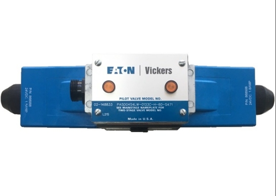 Vickers Proportional Valve PA5DG4S4LW-0133C-H-60-S471 Blue High Reliability Cast Iron Long Service Life