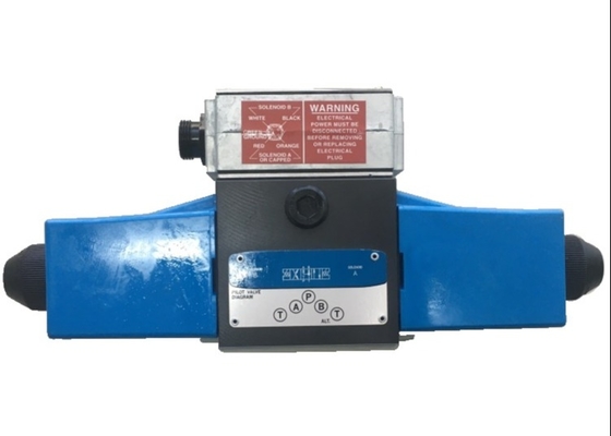 Vickers Proportional Valve PA5DG4S4LW-0133C-H-60-S471 Blue High Reliability Cast Iron Long Service Life