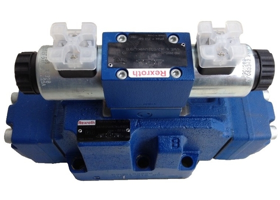 Rexroth Proportional Valve H-4WEH25J6X/6EG24N9ETK4/B10D3 Long Service Life Fast Response Speed Easy Maintenance