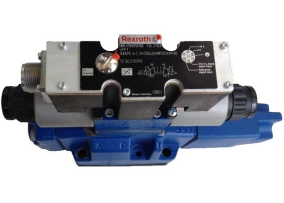 Rexroth Proportional Valve 4WRZE16E1-100-7X/6EG24N9ETK31/A1D3M Compatibility And Modularity Energy-Efficient Fast Response Speed