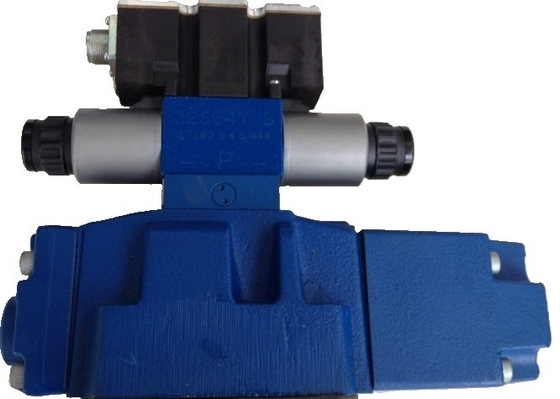 Rexroth Proportional Valve 4WRZE16E1-100-7X/6EG24N9ETK31/A1D3M Compatibility And Modularity Energy-Efficient Fast Response Speed