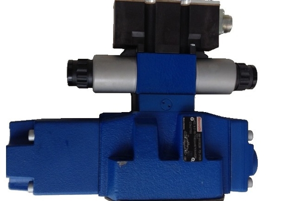 Rexroth Proportional Valve 4WRZE16E1-100-7X/6EG24N9ETK31/A1D3M Compatibility And Modularity Energy-Efficient Fast Response Speed