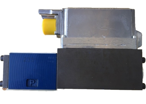 Rexroth Proportional Valve 4WRPEH6C4B24L-2X/G24K0/A1M Fail-Safe Easy Maintenance High Reliability Energy Efficiency