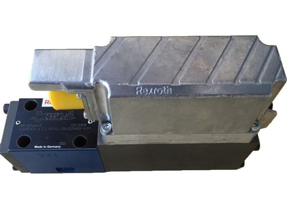 Rexroth Proportional Valve 4WRPEH6C4B24L-2X/G24K0/A1M Fail-Safe Easy Maintenance High Reliability Energy Efficiency