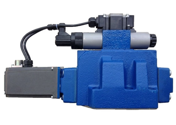 Αναλογική βαλβίδα Rexroth 4WRTE27W8-500L-4X/6EG24EK31/F1M Ταχεία ταχύτητα απόκρισης Υψηλή αξιοπιστία Υψηλή ακρίβεια ελέγχου