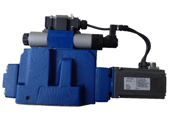 Αναλογική βαλβίδα Rexroth 4WRTE27W8-500L-4X/6EG24EK31/F1M Ταχεία ταχύτητα απόκρισης Υψηλή αξιοπιστία Υψηλή ακρίβεια ελέγχου