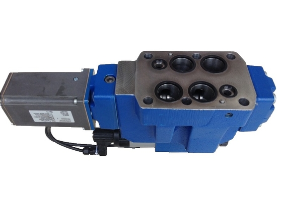 Αναλογική βαλβίδα Rexroth 4WRTE27W8-500L-4X/6EG24EK31/F1M Ταχεία ταχύτητα απόκρισης Υψηλή αξιοπιστία Υψηλή ακρίβεια ελέγχου