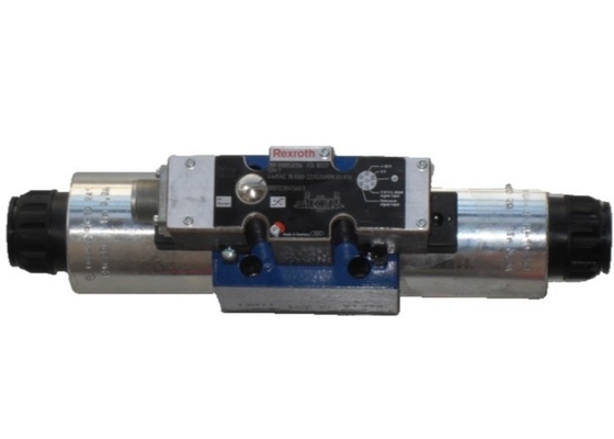 Rexroth Proportional Valve 4WRAE10E60-2X/G24N9K31/A1V 315 Bar High Safety High-Temperature Fully Modular Design