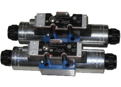 Rexroth Proportional Valve 4WRAE10E60-2X/G24N9K31/A1V 315 Bar High Safety High-Temperature Fully Modular Design