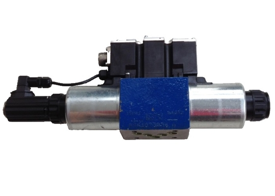 Rexroth Proportional Valve 4WREE10E1-75-2X/G24K31/A1V Blue High Response Speed Energy Efficiency High-Quality