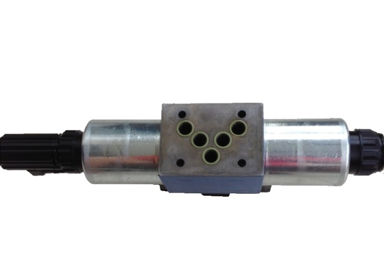 Rexroth Proportional Valve 4WREE10E1-75-2X/G24K31/A1V Blue High Response Speed Energy Efficiency High-Quality