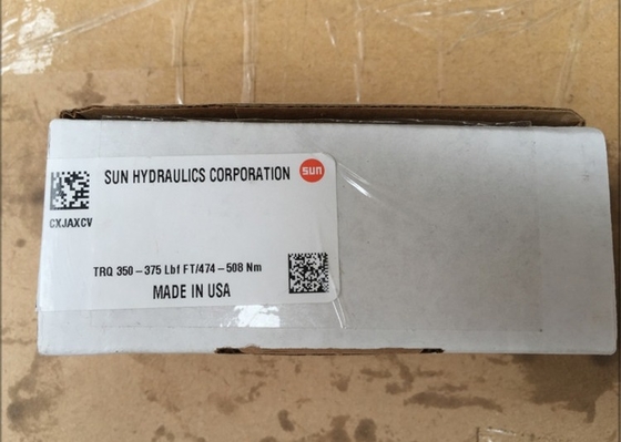 Sun Cartridge Valve CXJA-XCV Cast Iron Corrosion Resistance Long Life And High Reliability Installation And Maintenance