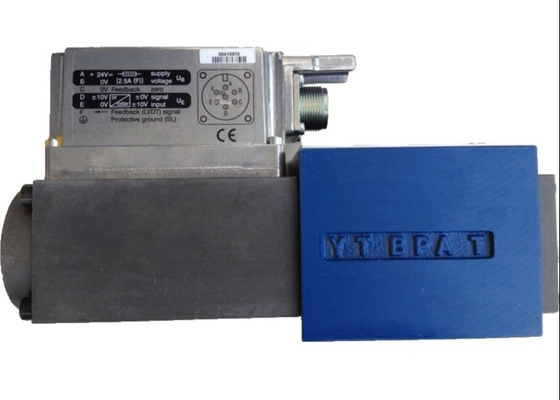 Rexroth Proportional Valve 4WRPEH10C4B100L-2X/G24K0/A1M Low Maintenance Costs Low-Power Design Durable Design