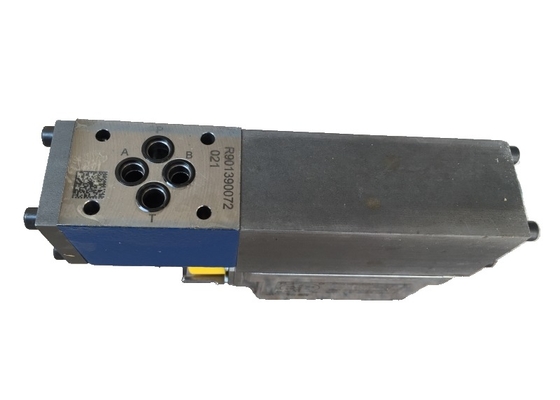 Rexroth Proportional Valve 4WRPH6C3B40L-2X/G24K0/M-750 Cast Iron High Reliability High-Precision Control