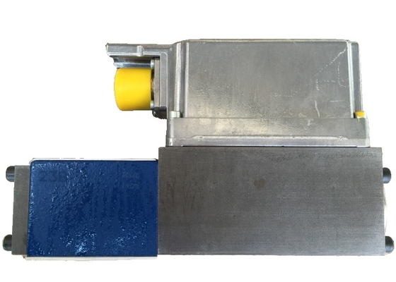 Rexroth Proportional Valve 4WRPH6C3B40L-2X/G24K0/M-750 Cast Iron High Reliability High-Precision Control