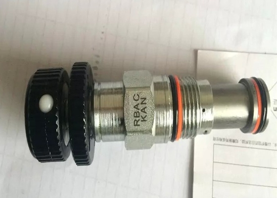 Sun Cartridge Valve RBAC-KCN Fast Response Compatibility And Modularity Energy Efficiency High Reliability