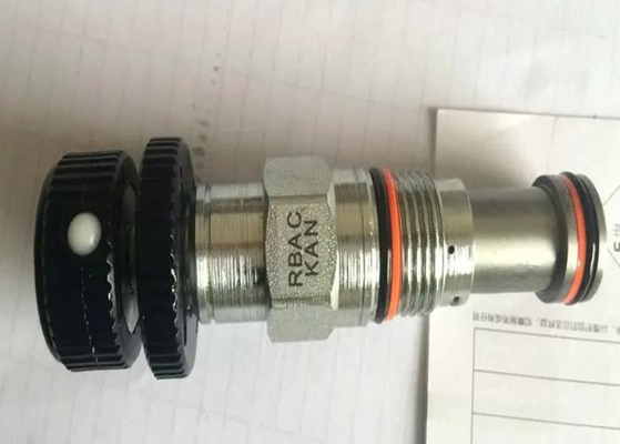 Sun Cartridge Valve RBAC-KCN Fast Response Compatibility And Modularity Energy Efficiency High Reliability