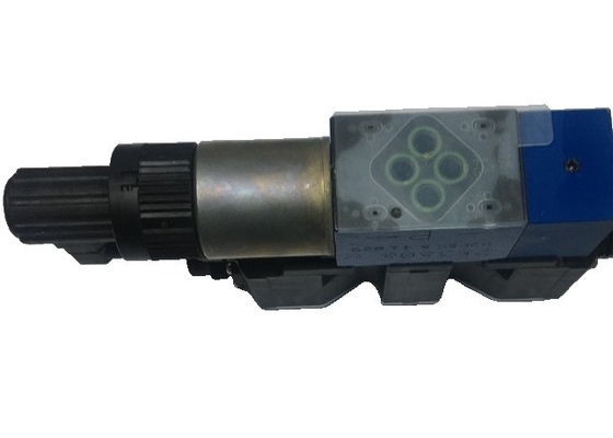 Rexroth Proportional Valve STW0195-2X/1V5-24PF6 High-Quality Materials Fast Response Energy Efficiency High Reliability Compatibility Modularity