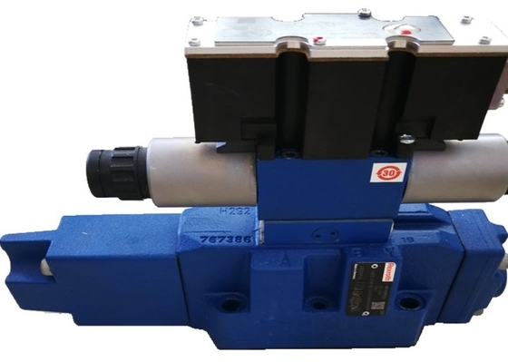 Rexroth Proportional Valve 4WRZE16W6-150-7X/6EG24N9EK31/A1D3M 24V DC High-Precision Control Modularity High-Frequency