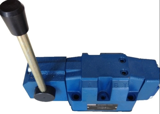 Rexroth Directional Valve H-4WMM16E72 Long Life Precise Control Cast Iron Manual Operation High Response Speed