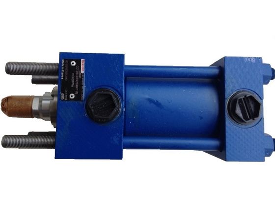 Rexroth Oil Cylinder CDT3MX3/63/28/40F11/B11HHDTWW Blue Precise Control High Performance