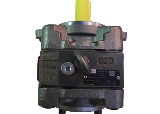 Grey Rexroth Hydraulic Pump Cast Iron PGH4-30 020RE11VU2 Low Speeds Low Viscosity