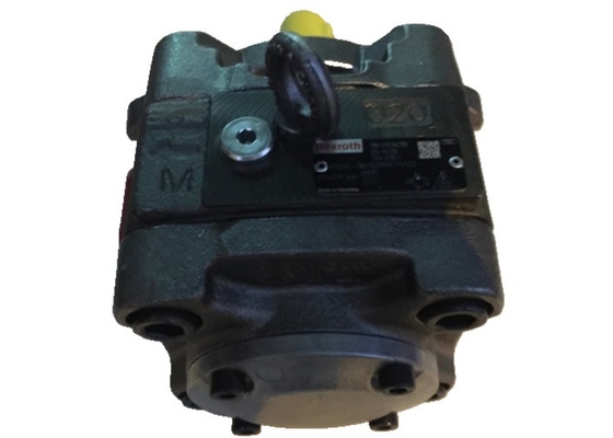 Grey Rexroth Hydraulic Pump Cast Iron PGH4-30 020RE11VU2 Low Speeds Low Viscosity