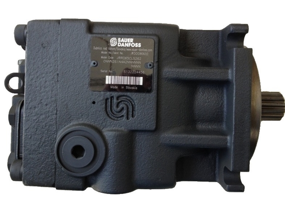 Danfoss Hydraulic Pump JRR065CLS2620NNN3S1N4A2NNNNNNNNNN Cast Iron Black High Efficiency Strong Flexibility