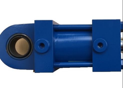 Rexroth Oil Cylinder CDT3MP5/100/45/0040F11/B22HFUVWW/F11252 Blue Quick Response High Adaptability High-Precision Control