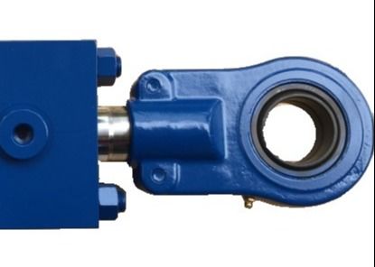 Rexroth Oil Cylinder CDT3MP5/100/45/0040F11/B22HFUVWW/F11252 Blue Quick Response High Adaptability High-Precision Control