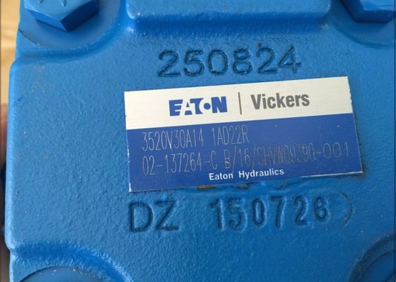 Vickers Mechanical Hydraulic Pump 3520V-30A14-1AD22R High Volumetric Efficiency High Volumetric Efficiency
