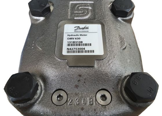 Danfoss Hydraulic Pump OMV630151B3108 Compact Design High Durability High Torque Output Long Service Life Easy Operation Customized Services