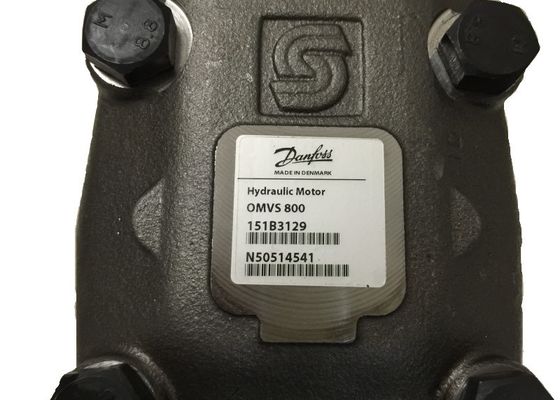 Danfoss Hydraulic Pump OMVS800151B3129 High Efficiency Durable And Robust High Adaptability High Torque Output